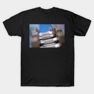 Dumbbells T-Shirt